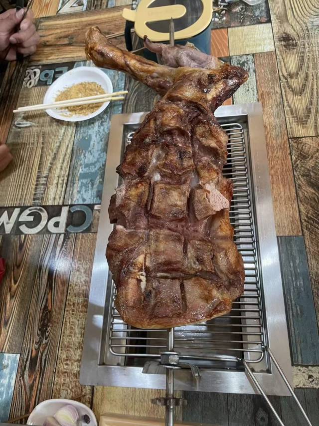 新疆特色烧烤(大众街店)餐厅图片