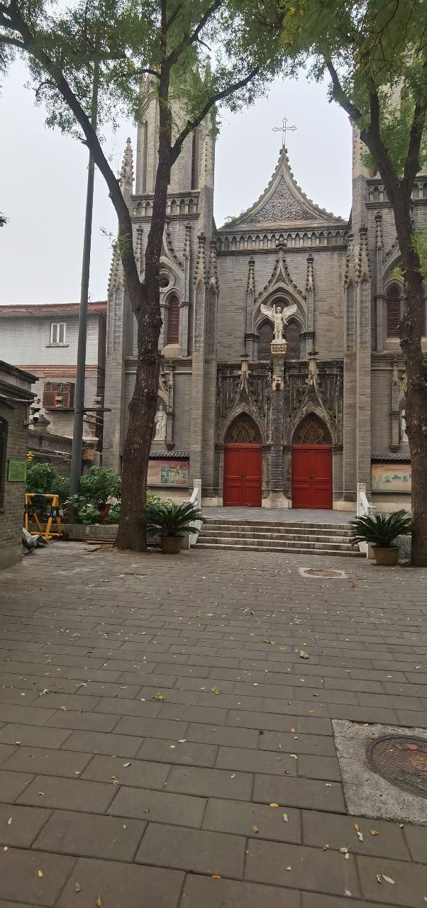 北京东交民巷使馆建筑群旅行图片 2