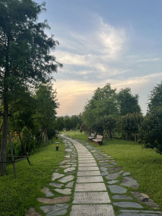 马銮湾双溪湿地公园旅行图片 7