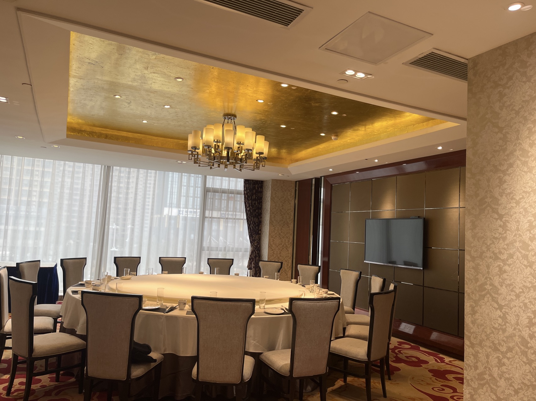 安阳迎宾馆·味甲天下餐厅图片