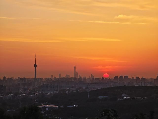 老山城市休闲公园旅行图片 8
