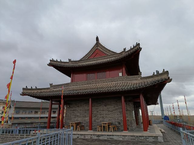 安泰门遗址旅行图片 11