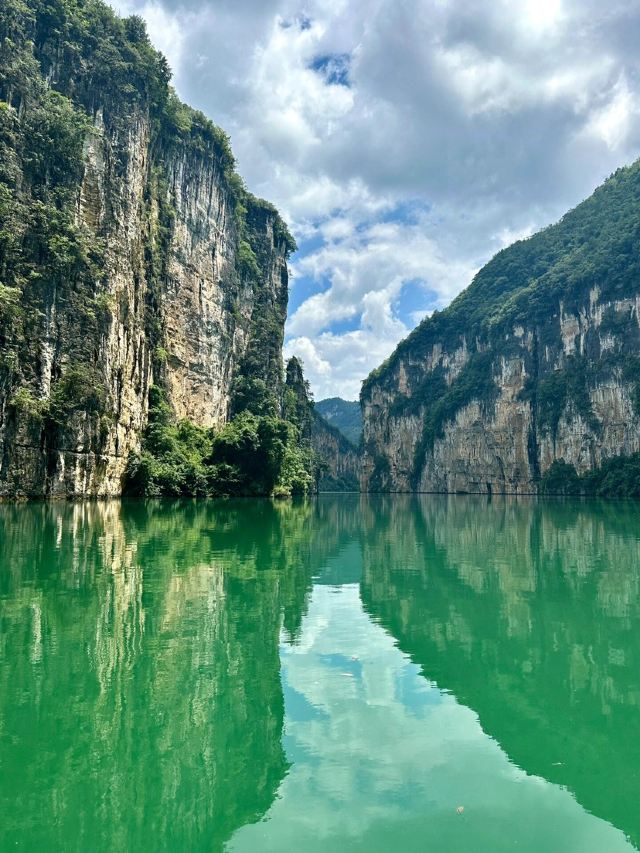 羊皮洞瀑布(不对外开放)旅行图片 9