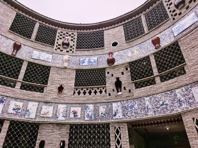 浮梁县新平村瓷宫旅行图片 4