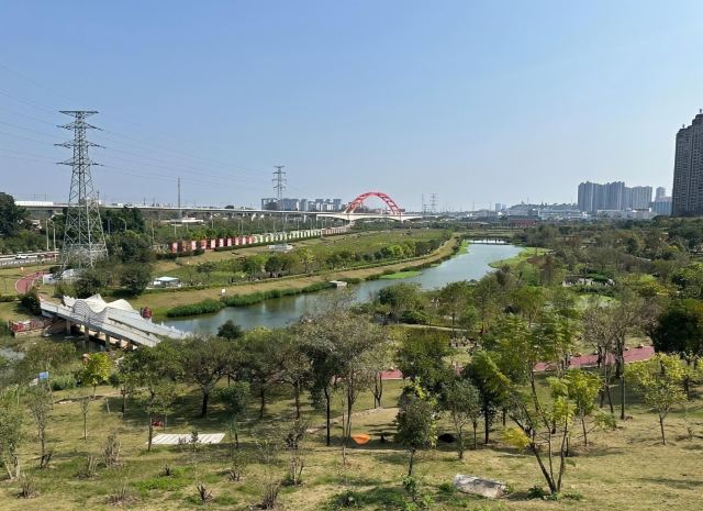 那考河湿地公园旅行图片 3