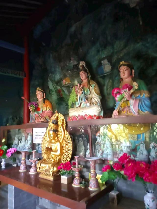 玉溪九龙池古建筑群-九龙宫旅行图片 1