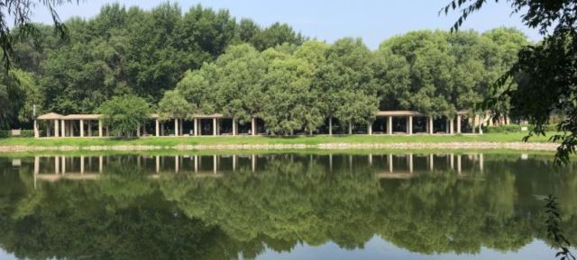 虎石台公园旅行图片 1