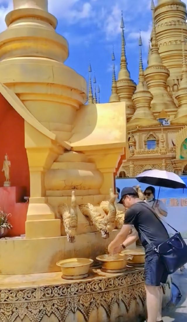 勐泐大佛寺旅行图片 10