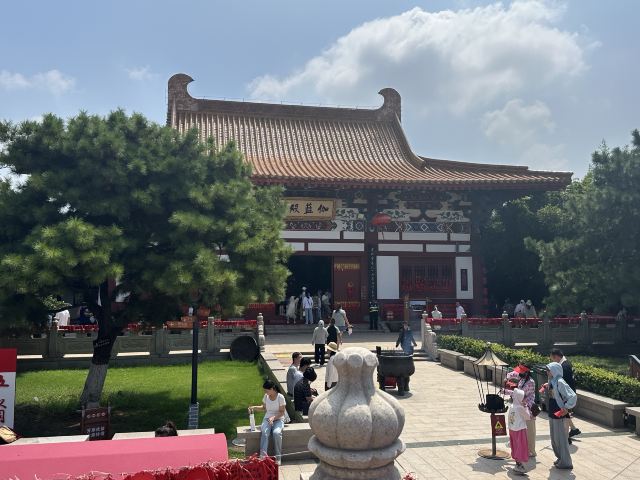 宝莲寺旅行图片 6