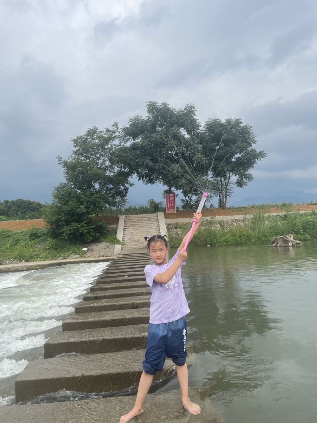 水口镇红色景点旅行图片 2