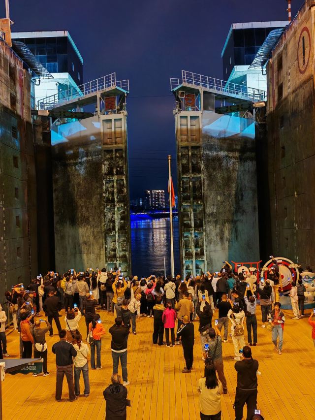 交运长江夜游旅行图片 5
