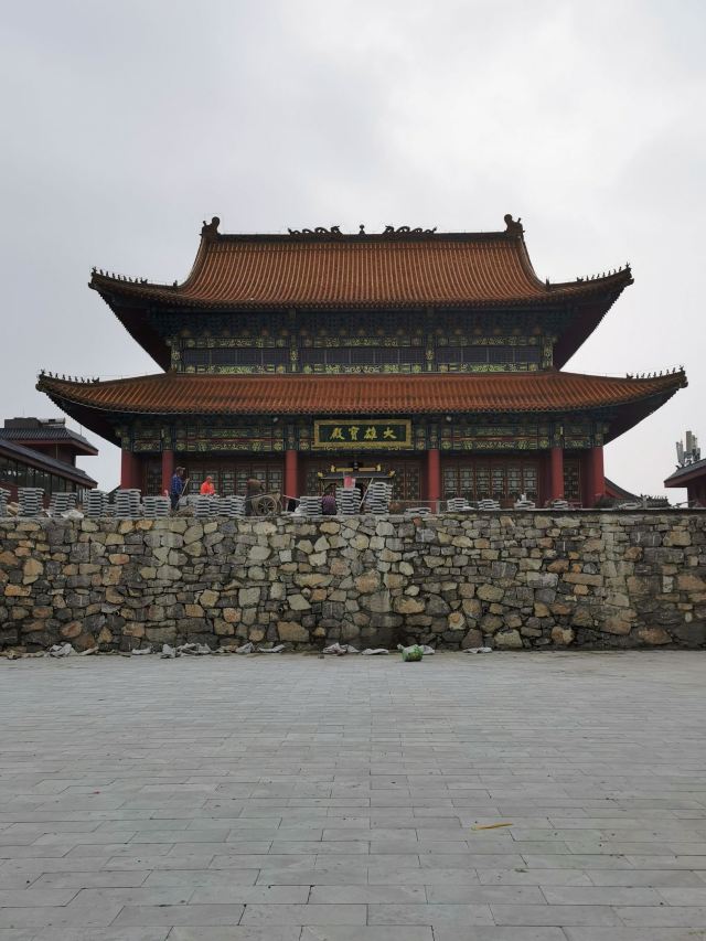 泰山寺旅行图片 5