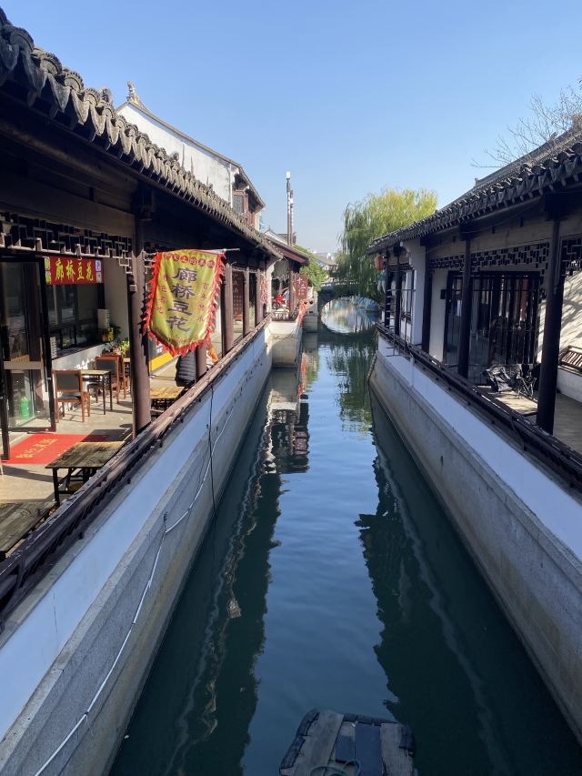 甪直古镇旅行图片 5