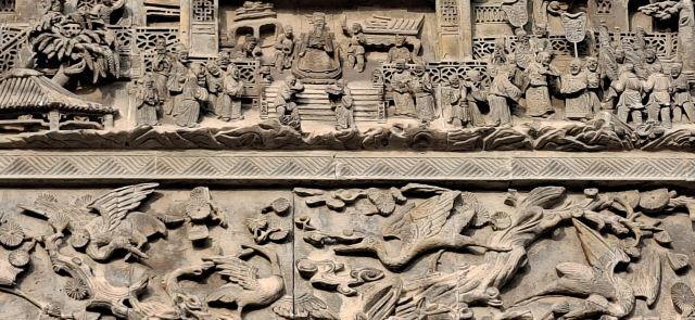 花戏楼旅行图片 4