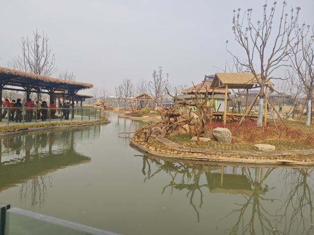 鄂州园博园旅行图片 4