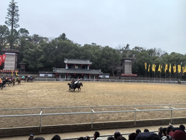三国水浒景区旅行图片 6