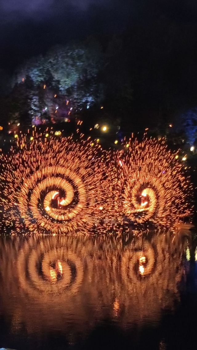 鹿鸣谷景区旅行图片 1