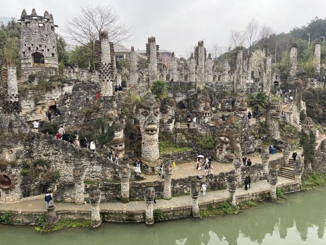 花溪夜郎谷旅行图片 2