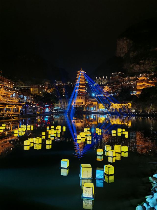 峰林布依景区旅行图片 1