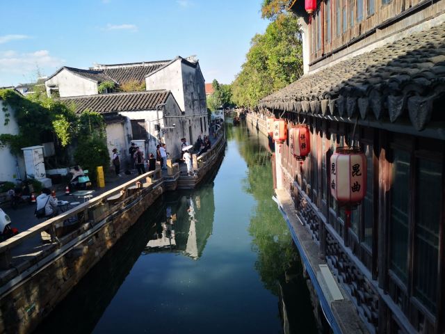 平江路旅行图片 2