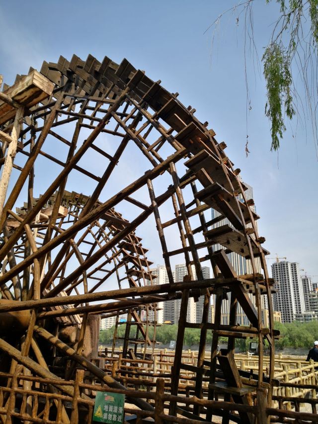 兰州水车园旅行图片 4