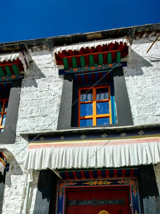 拉萨之窗旅行图片 3