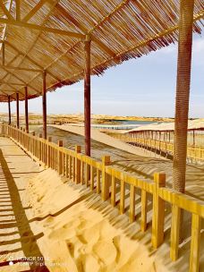 神女湖-尉犁-郭润龙浪迹天涯