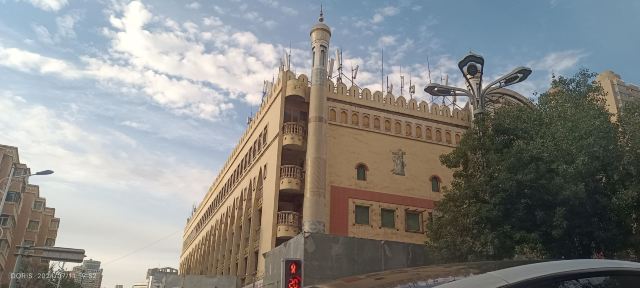 新疆民街旅行图片 1