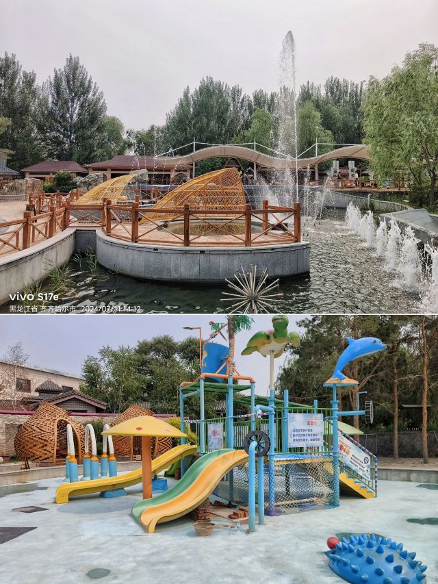 水师森林公园旅行图片 5