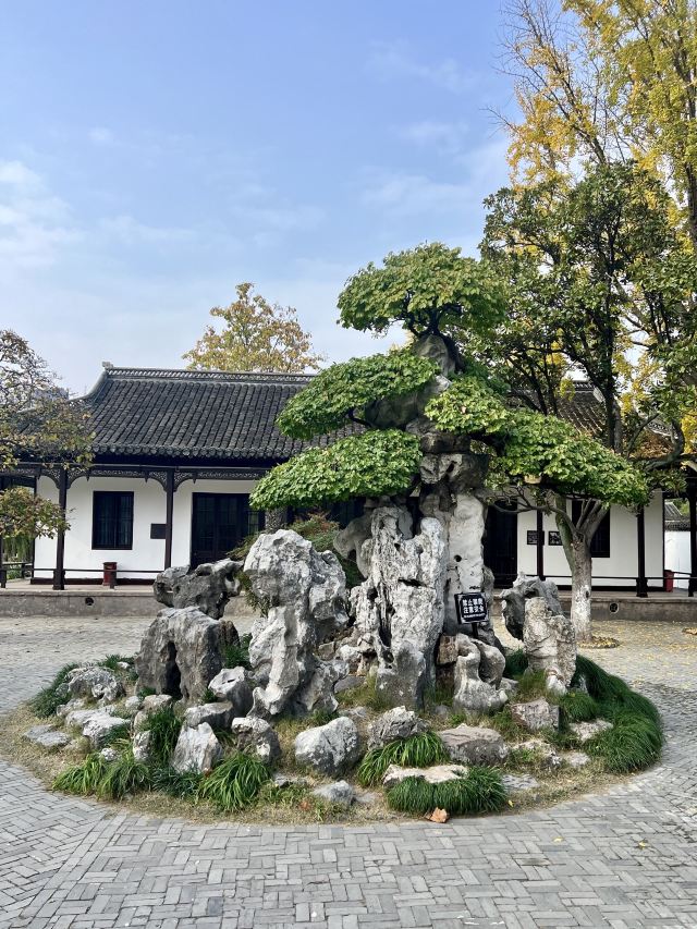 水绘园旅行图片 2