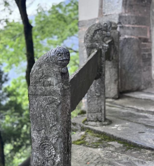 戚山寺旅行图片 1