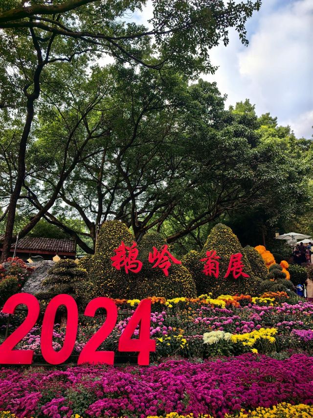 鹅岭公园旅行图片 2