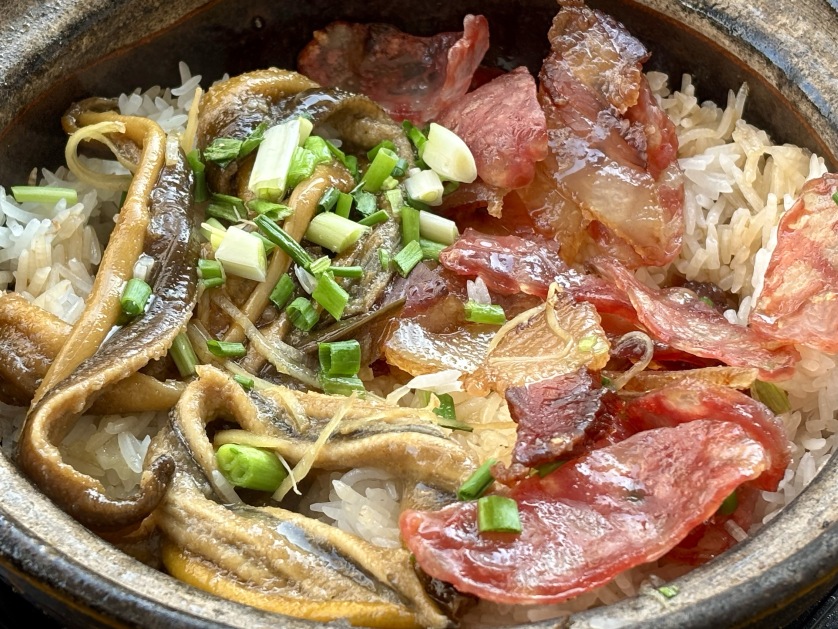 文记煲仔饭