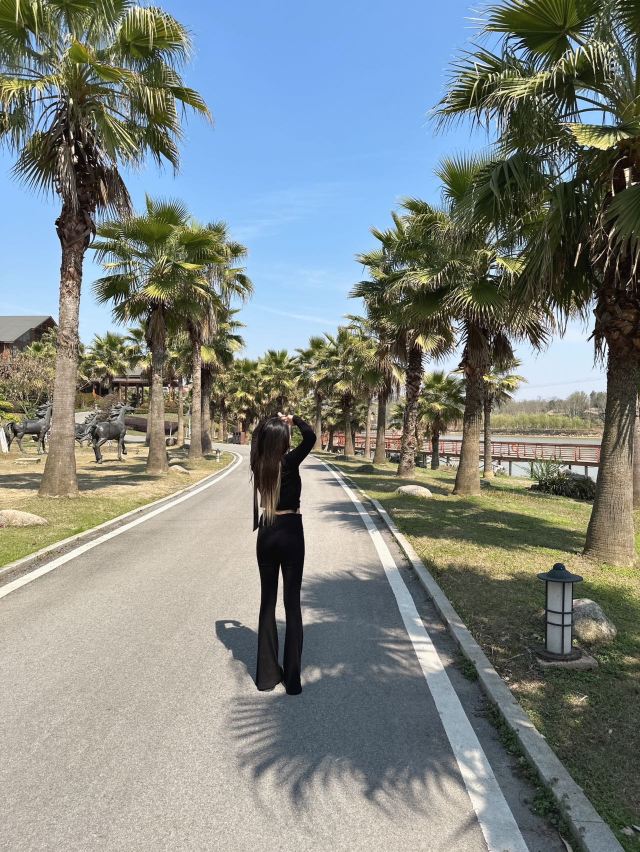 蜜泉湖旅游度假区旅行图片 4
