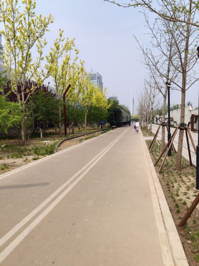 京张铁路遗址公园旅行图片 2