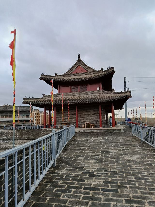 安泰门遗址旅行图片 12