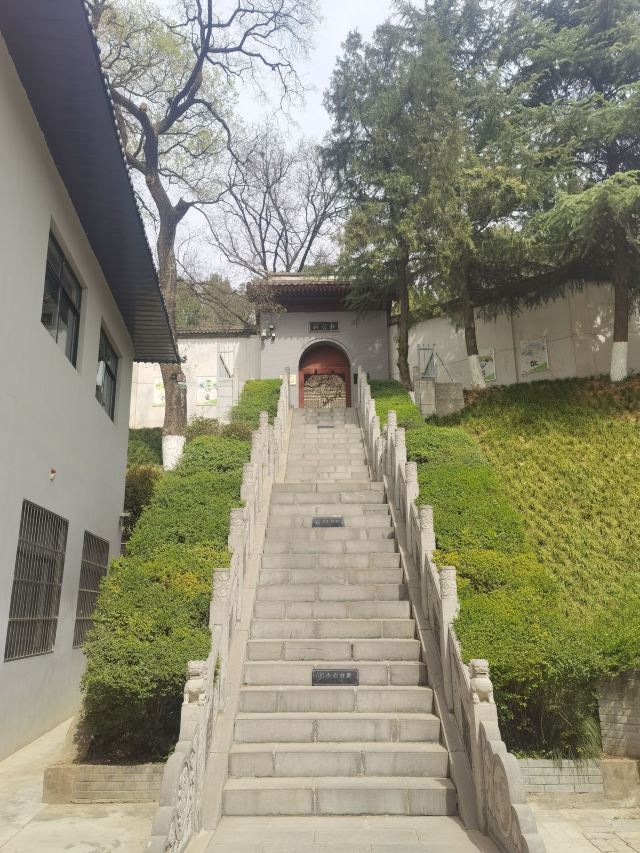 杜甫纪念馆旅行图片 1