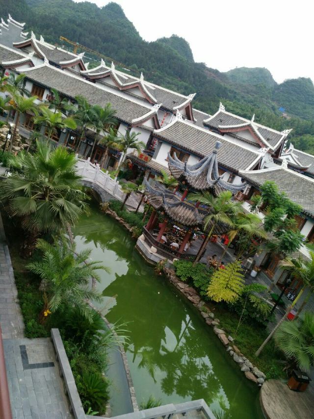 荔波古镇旅行图片 12