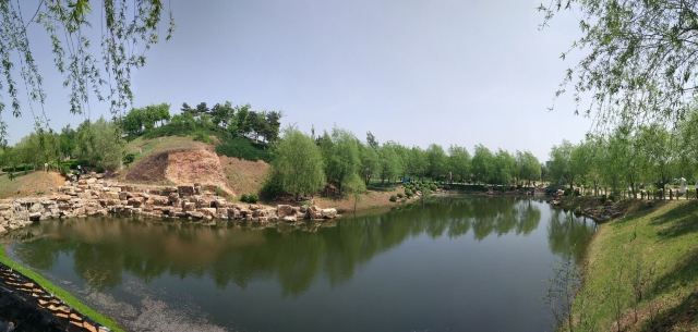 莫子山公园旅行图片 3