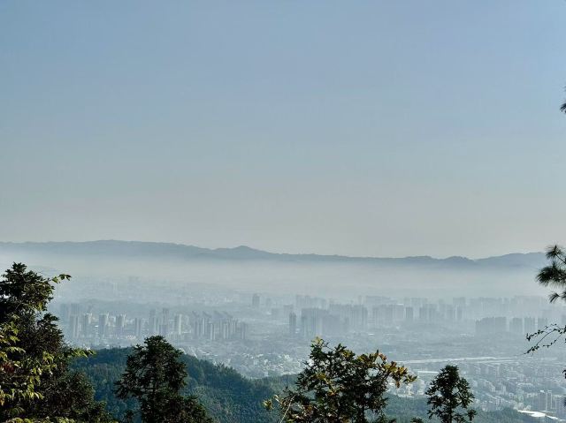 湖南中坡国家森林公园旅行图片 2