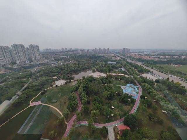 国门湾公园旅行图片 2