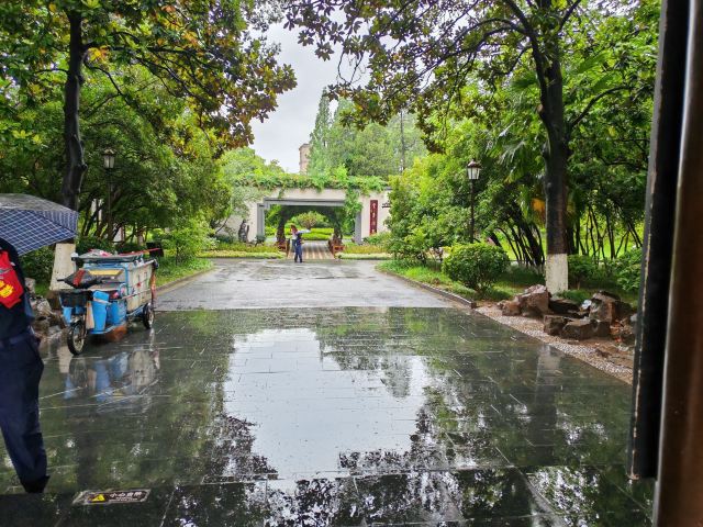 莫愁湖公园旅行图片 4