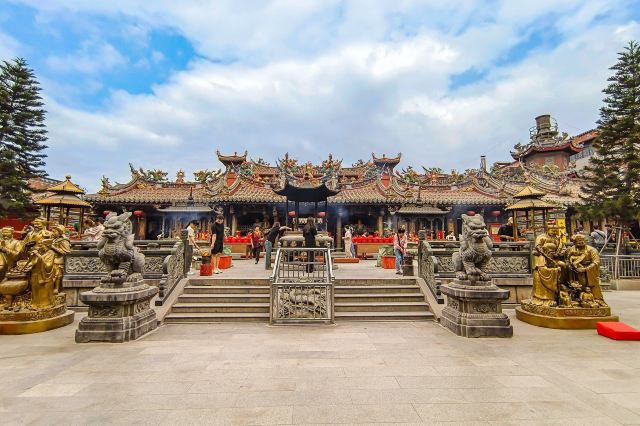 泉州古城旅行图片 5