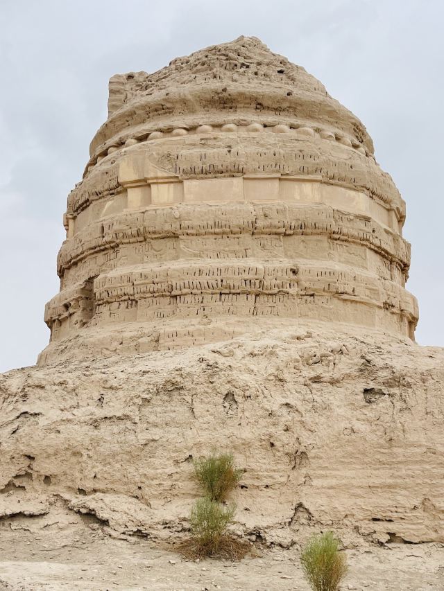 锁阳城遗址旅行图片 6