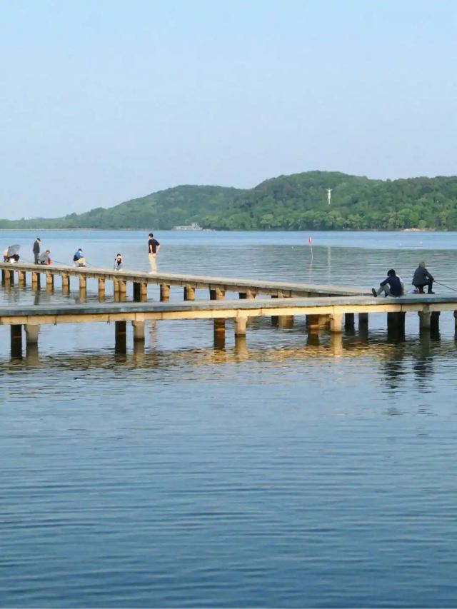 凌波门旅行图片 1