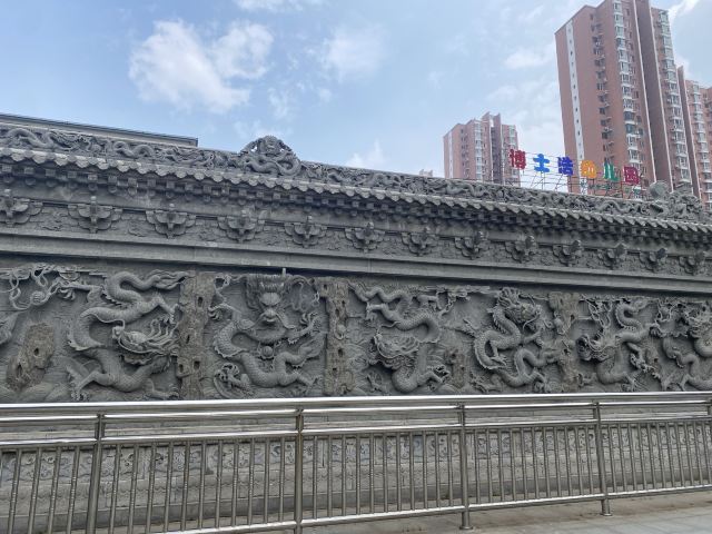 文庙广场旅行图片 4