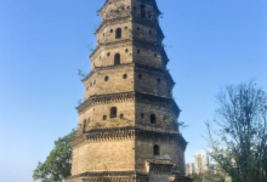 邵阳北塔景点图片