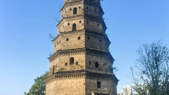 邵陽北塔