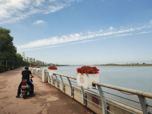 辽河公园旅行图片 1