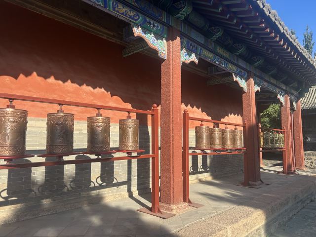 库伦三大寺旅行图片 7